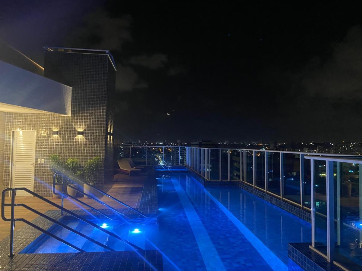 Promenade II Ponta Verde Maceió Exteriör bild